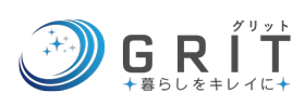 グリットはキレイで笑顔を創る会社です